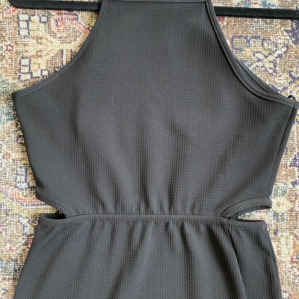 Boohoo midi dress